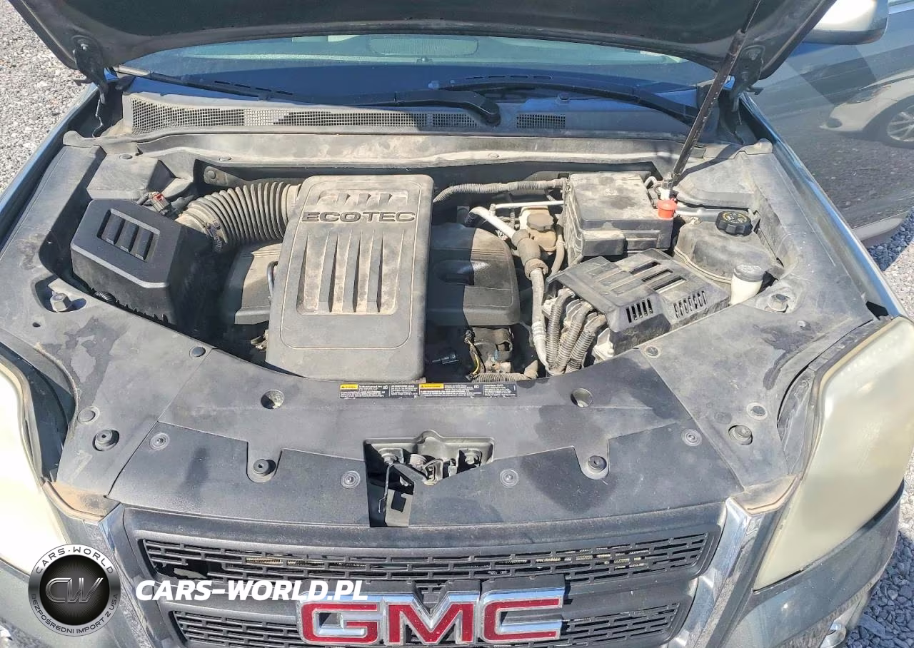 2012 GMC Terrain Slt VIN:2GKFLVEK4C6340762 - 12