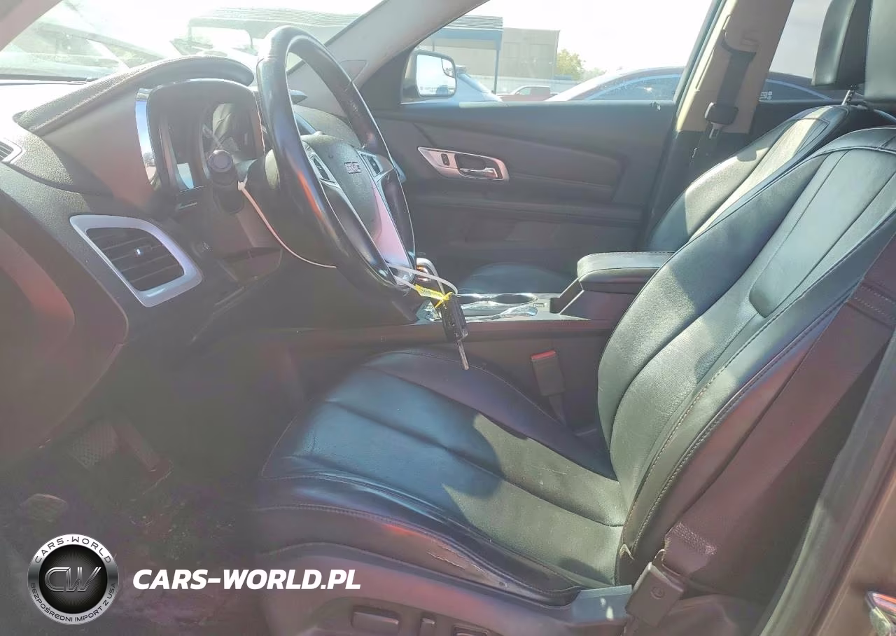 2012 GMC Terrain Slt VIN:2GKFLVEK4C6340762 - 7