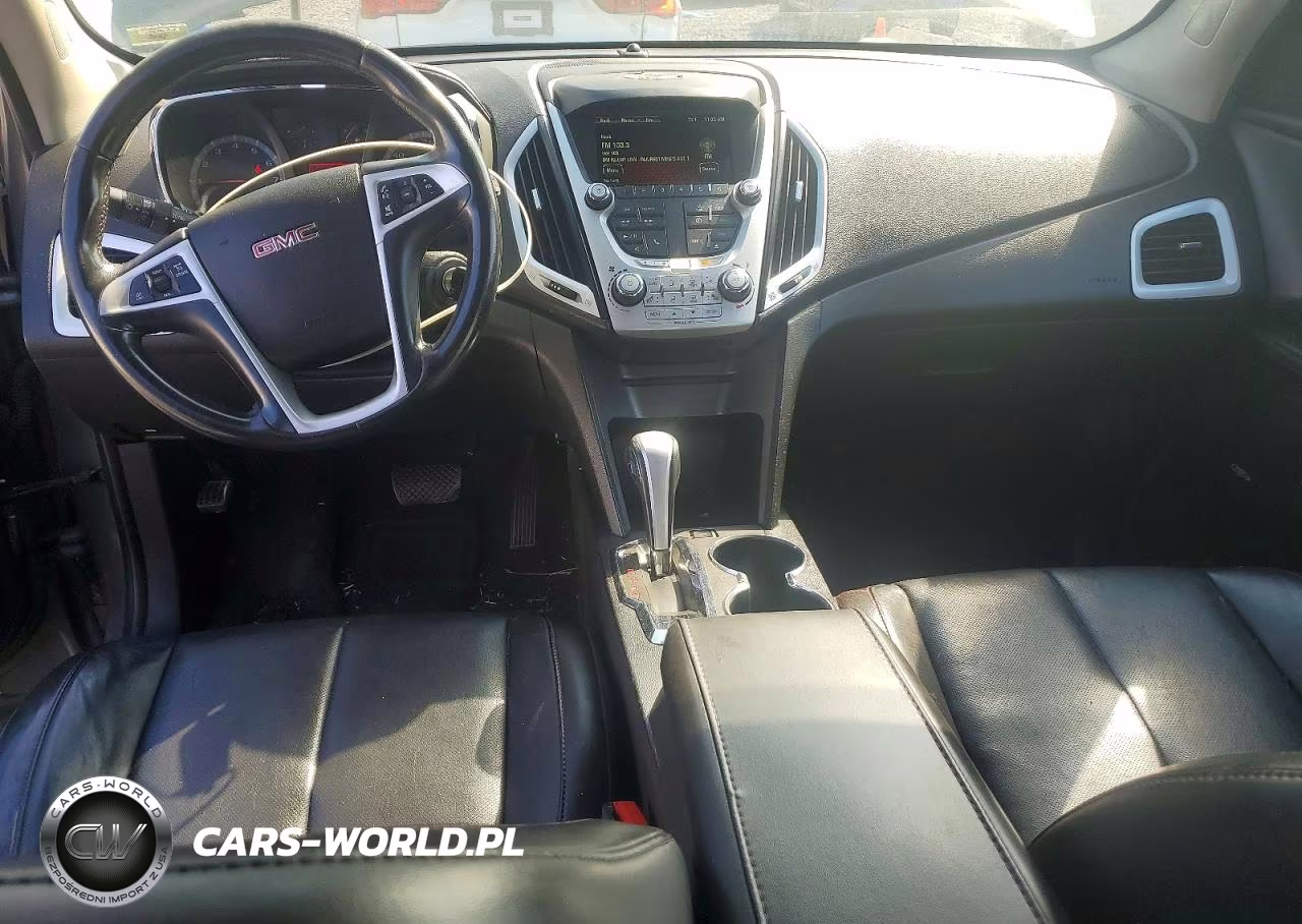 2012 GMC Terrain Slt VIN:2GKFLVEK4C6340762 - 8