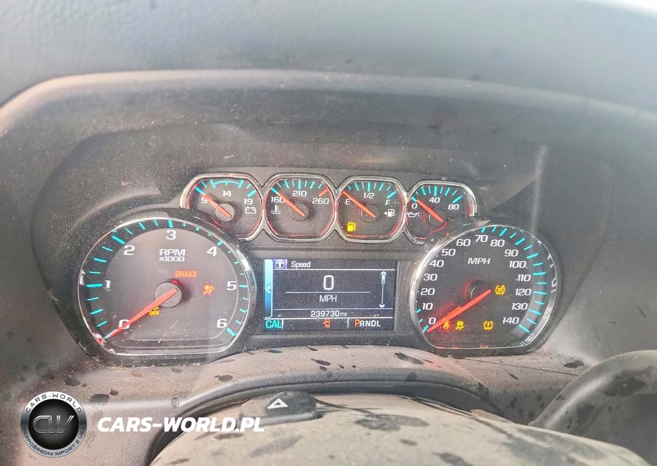 2017 Chevrolet Silverado K1500 Lt VIN:3GCUKREC1HG239969 - 9