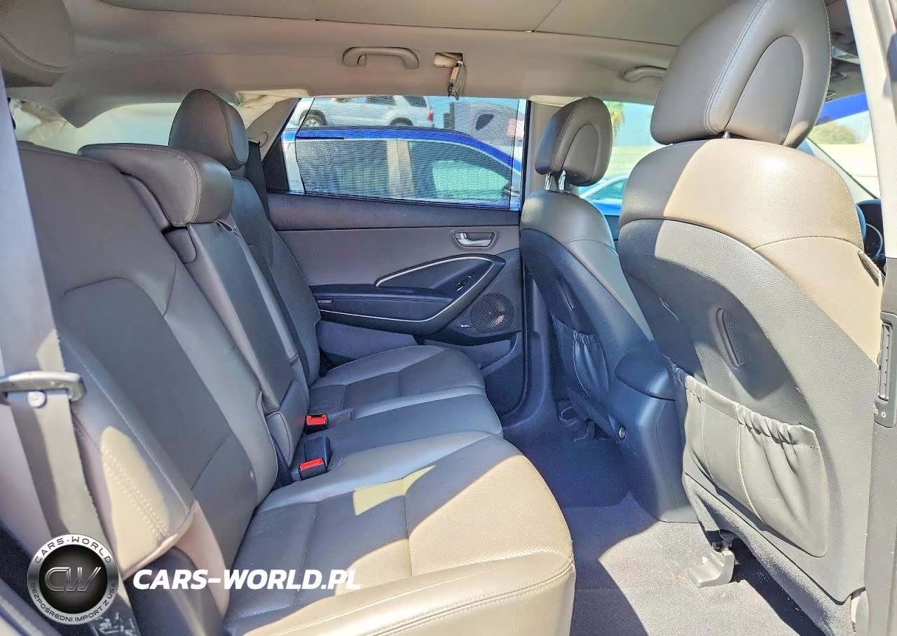 2017 Hyundai Santa Fe Se Ultimate VIN:KM8SR4HF4HU245950 - 11
