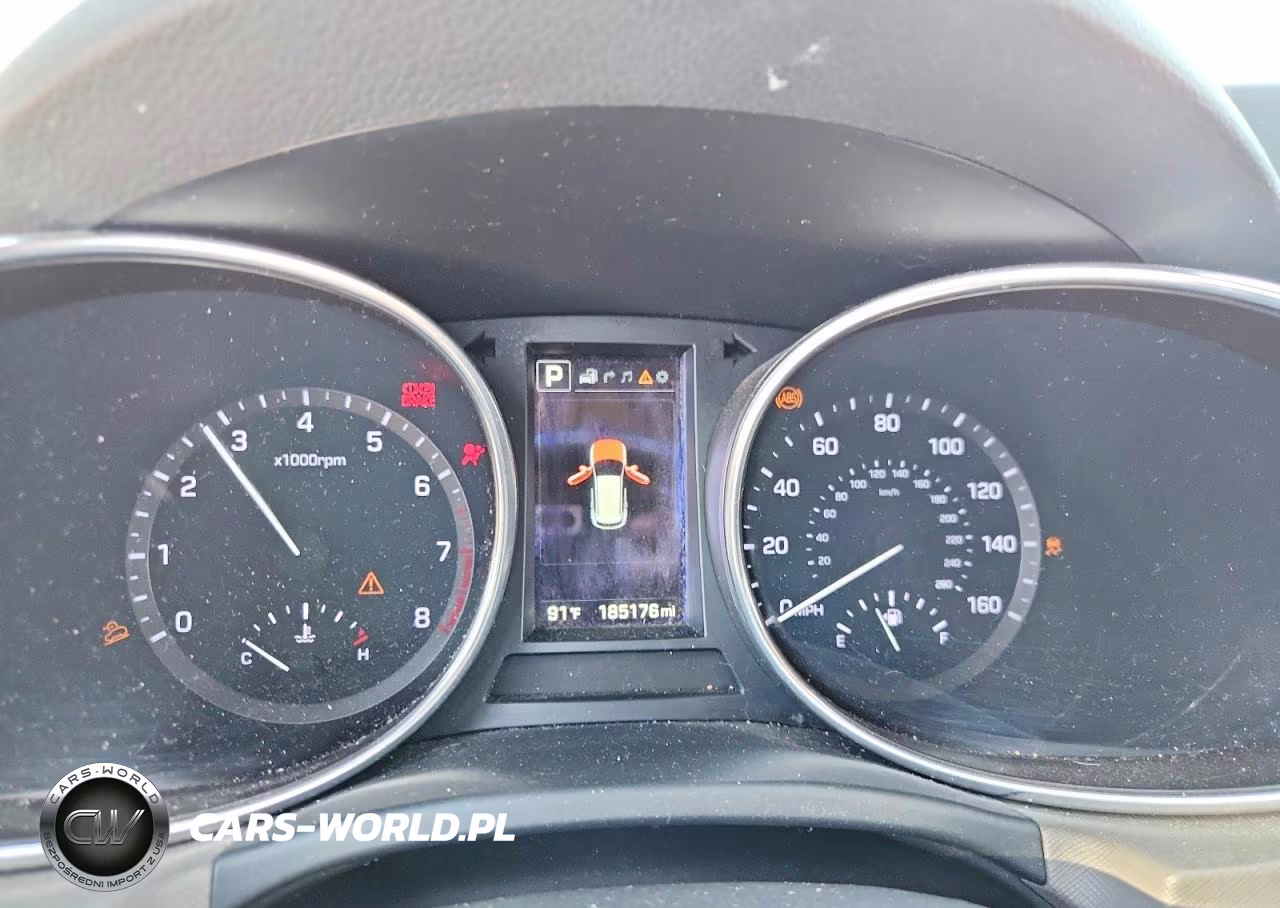 2017 Hyundai Santa Fe Se Ultimate VIN:KM8SR4HF4HU245950 - 9
