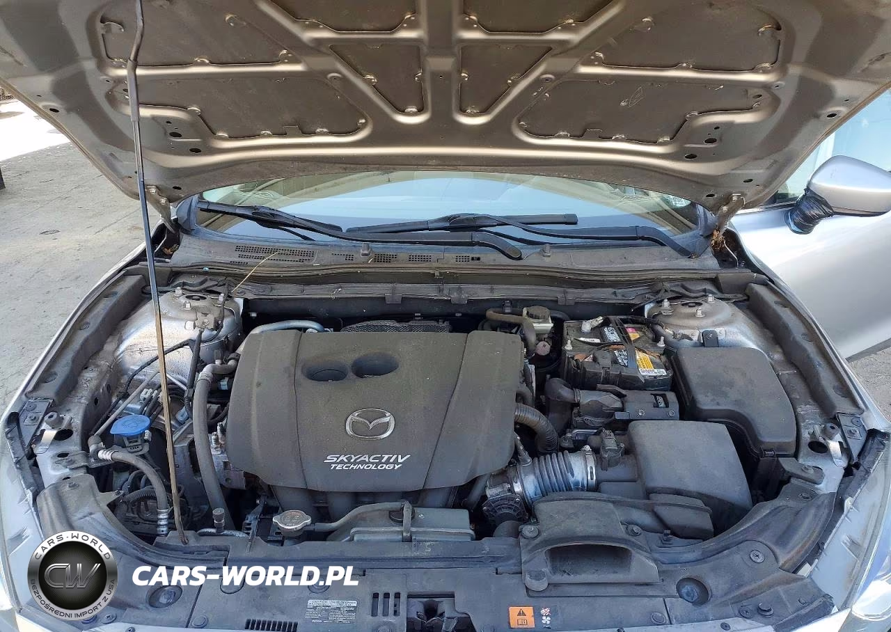2016 Mazda 3 Sport VIN:3MZBM1U7XGM259738 - 11