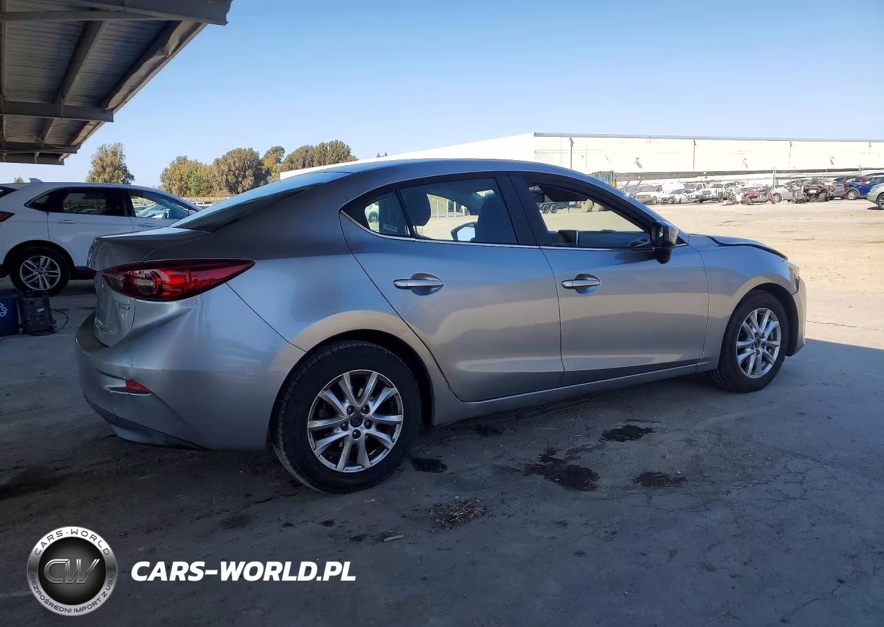 2016 Mazda 3 Sport VIN:3MZBM1U7XGM259738 - 3