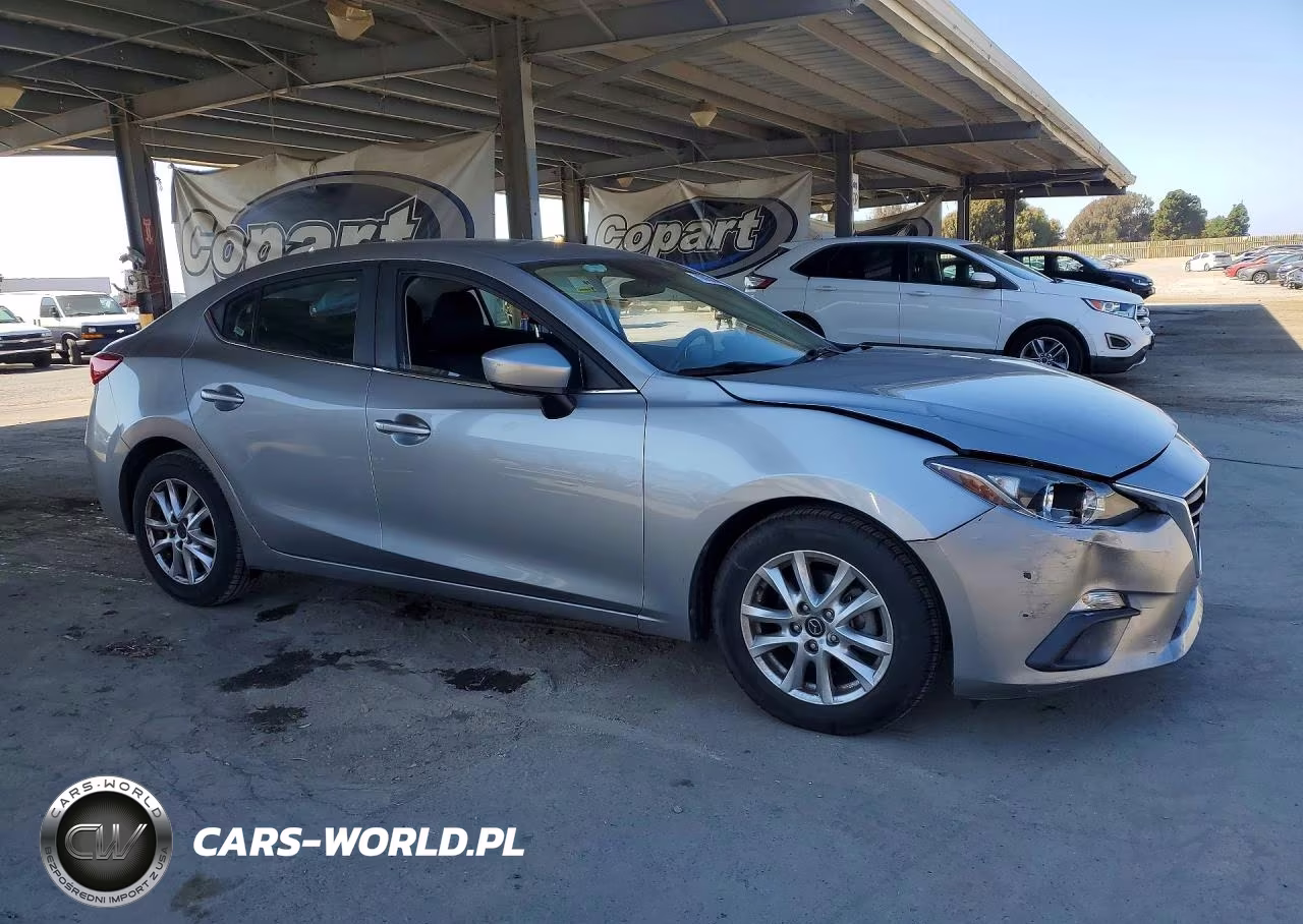 2016 Mazda 3 Sport VIN:3MZBM1U7XGM259738 - 4