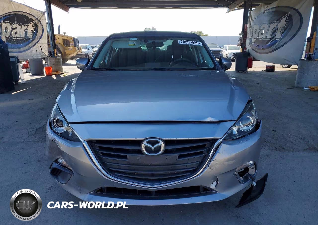 2016 Mazda 3 Sport VIN:3MZBM1U7XGM259738 - 5