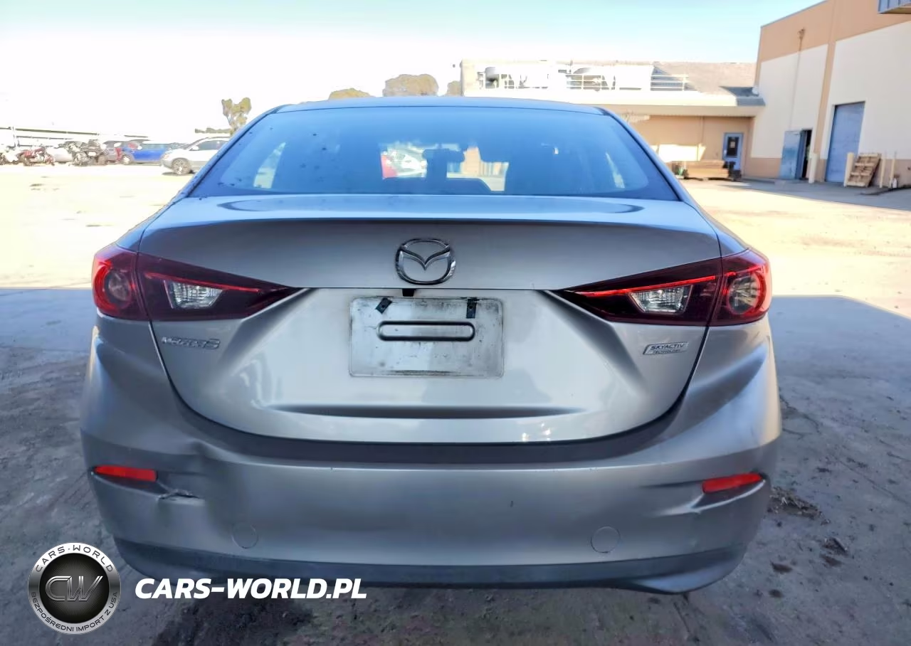 2016 Mazda 3 Sport VIN:3MZBM1U7XGM259738 - 6