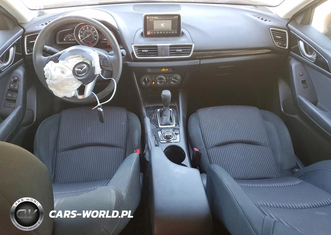 2016 Mazda 3 Sport VIN:3MZBM1U7XGM259738 - 8