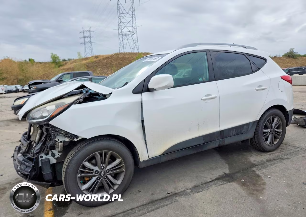 2015 Hyundai Tucson Se