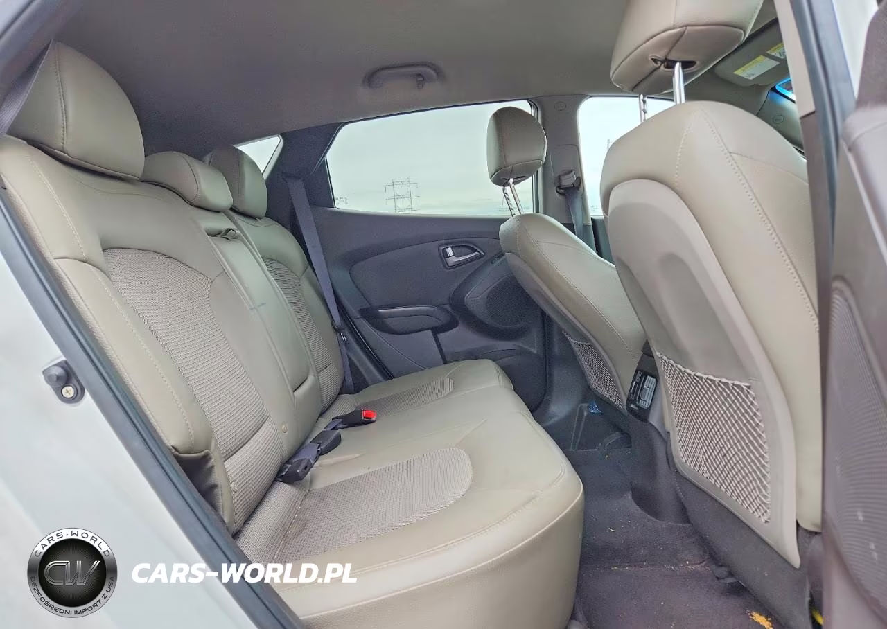 2015 Hyundai Tucson Se VIN:KM8JUCAG4FU076646 - 11