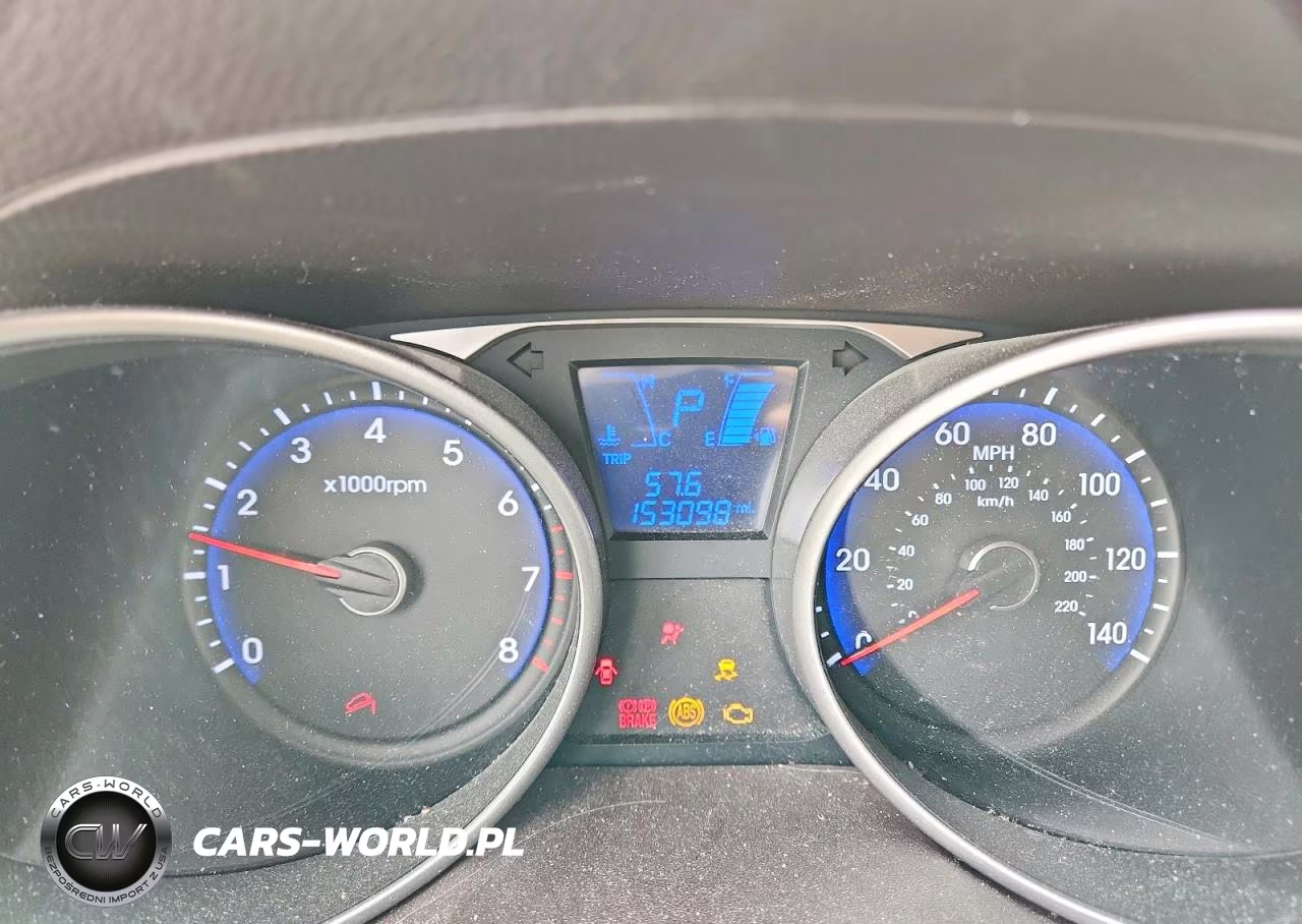 2015 Hyundai Tucson Se VIN:KM8JUCAG4FU076646 - 9