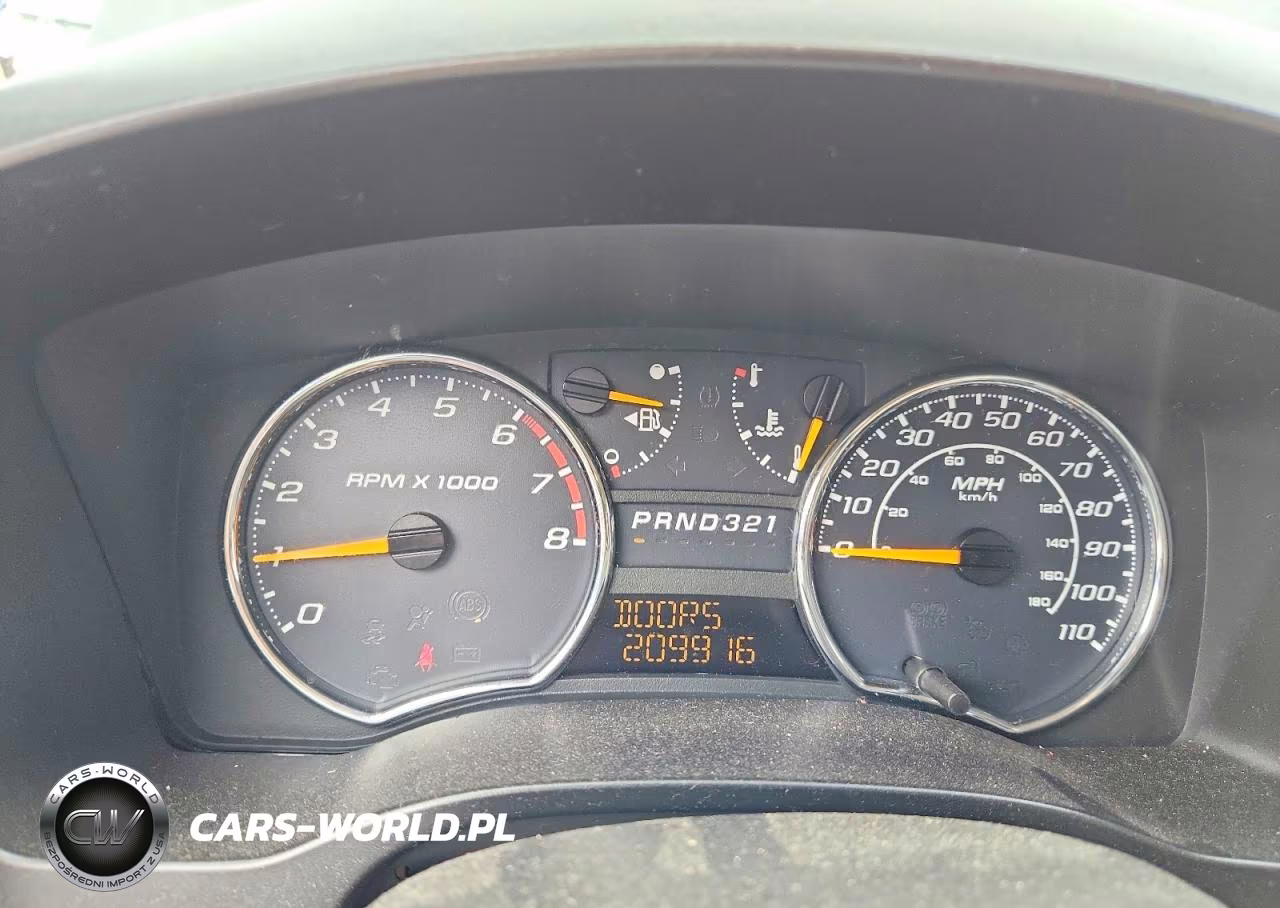 2008 Chevrolet Colorado VIN:1GCDT13E688124695 - 9