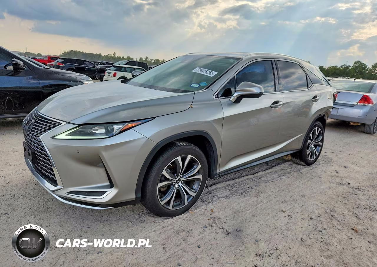 2021 Lexus Rx 350
