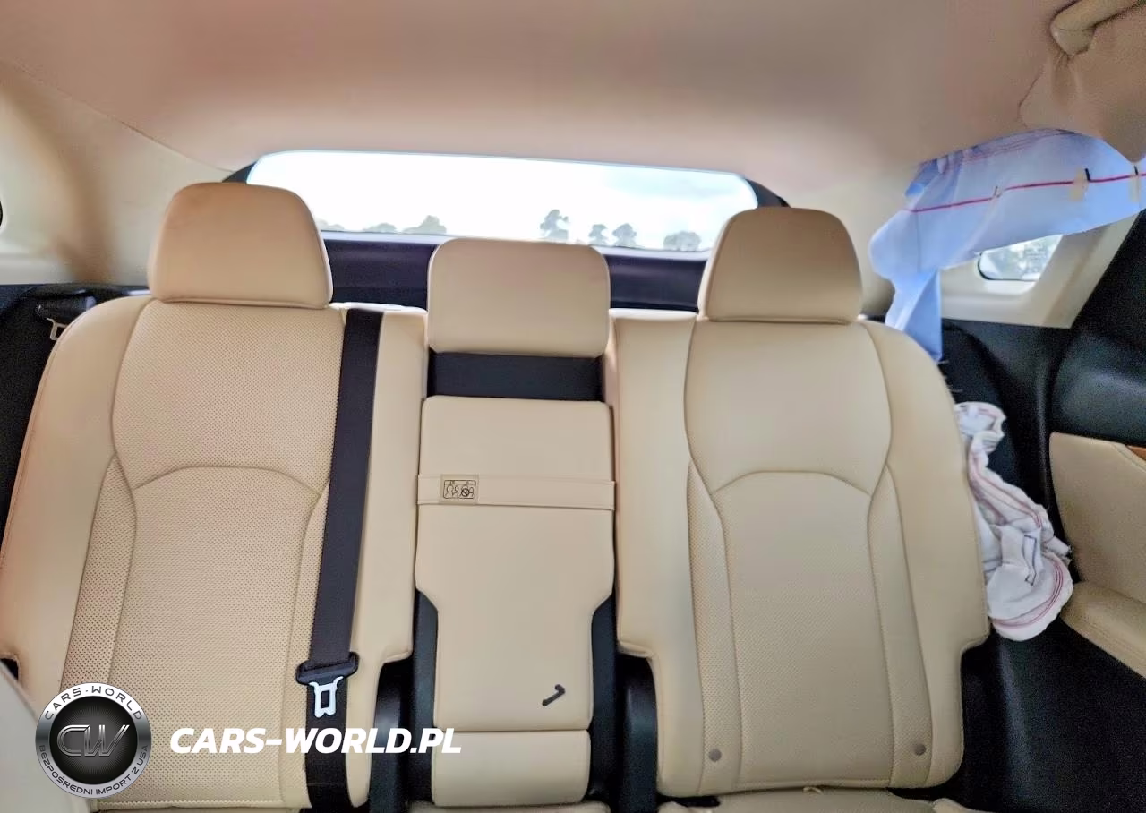 2021 Lexus Rx 350 VIN:JTJHZMDAXM2050639 - 10