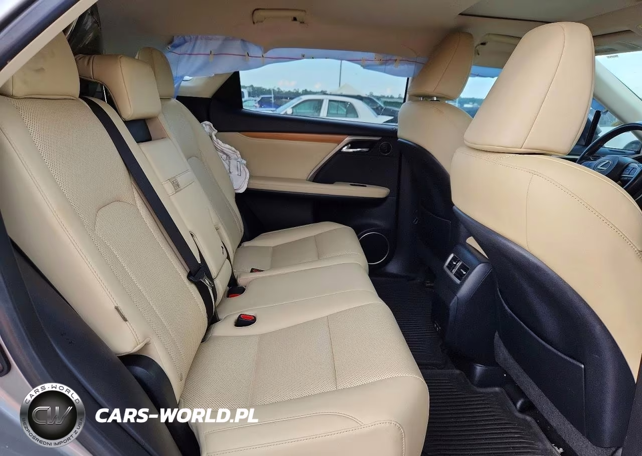 2021 Lexus Rx 350 VIN:JTJHZMDAXM2050639 - 11
