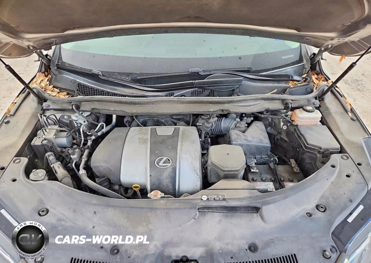 2021 Lexus Rx 350 VIN:JTJHZMDAXM2050639 - 12