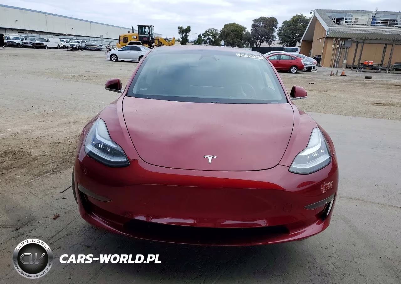 2018 Tesla Model 3 VIN:5YJ3E1EA0JF016739 - 5