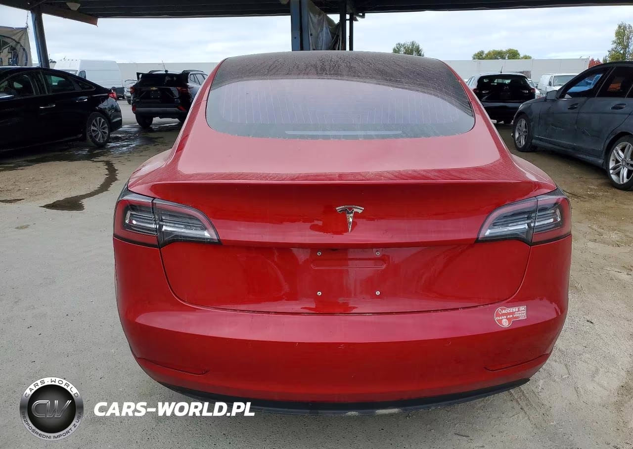 2018 Tesla Model 3 VIN:5YJ3E1EA0JF016739 - 6