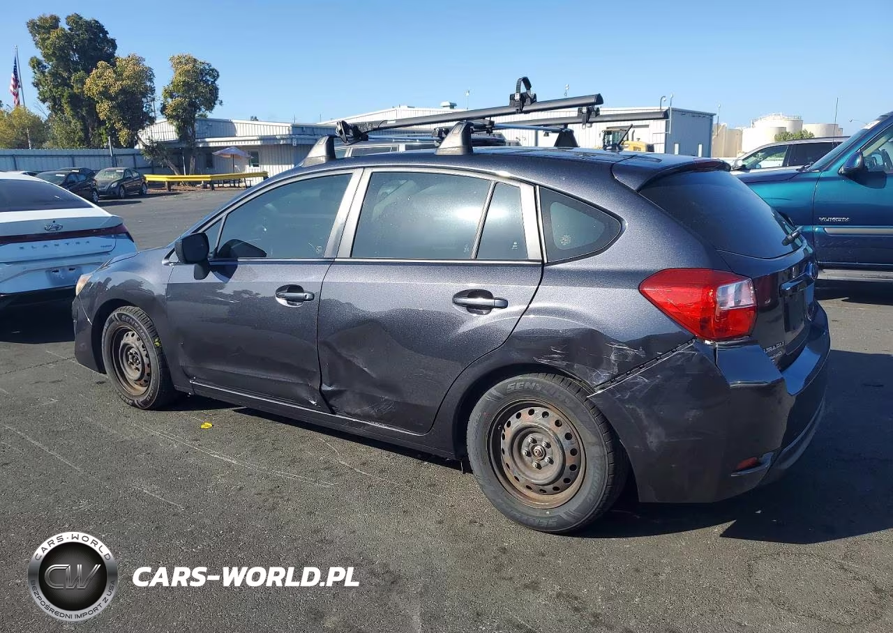 2016 Subaru Impreza VIN:JF1GPAA6XG8241665 - 2