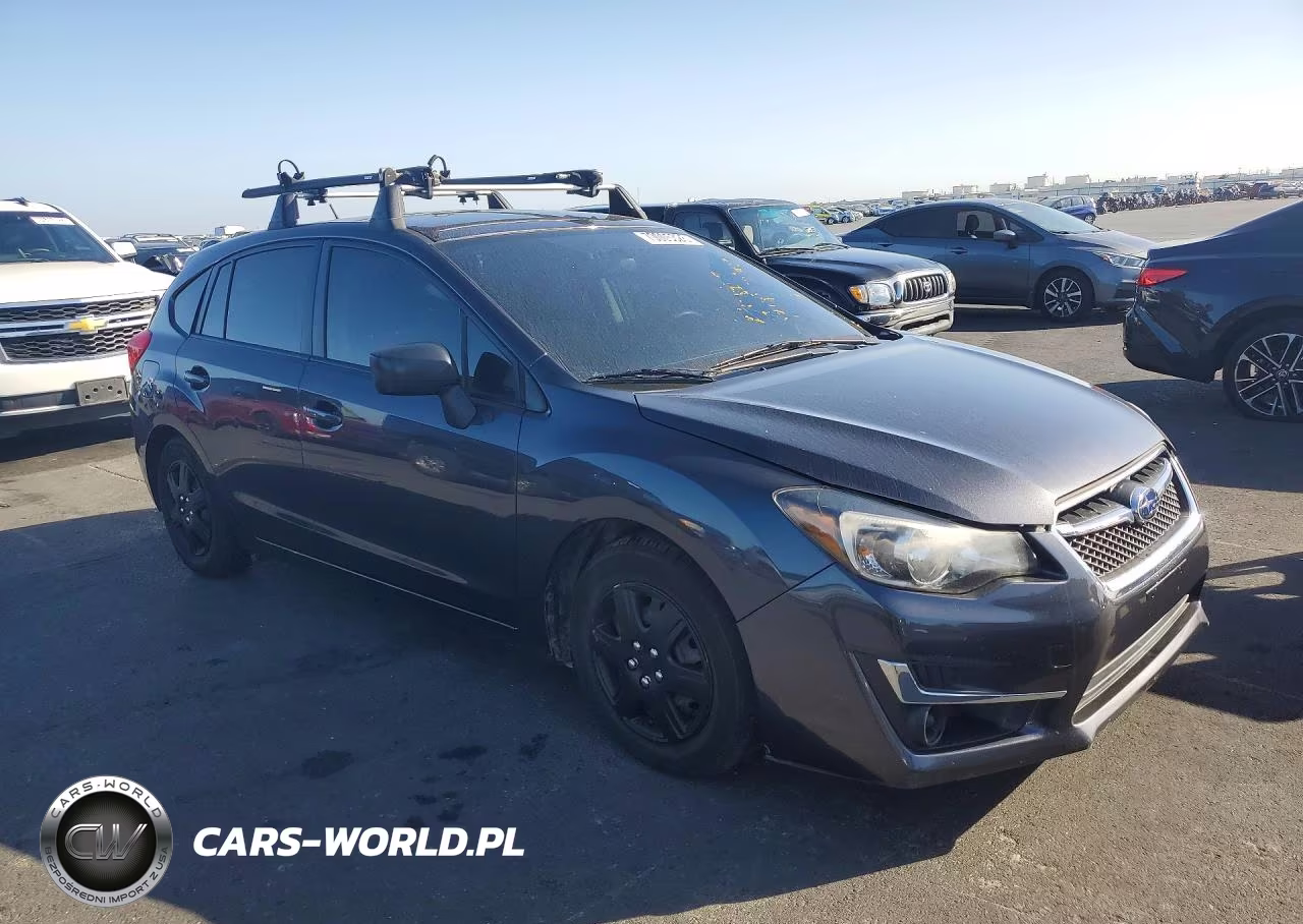 2016 Subaru Impreza VIN:JF1GPAA6XG8241665 - 4