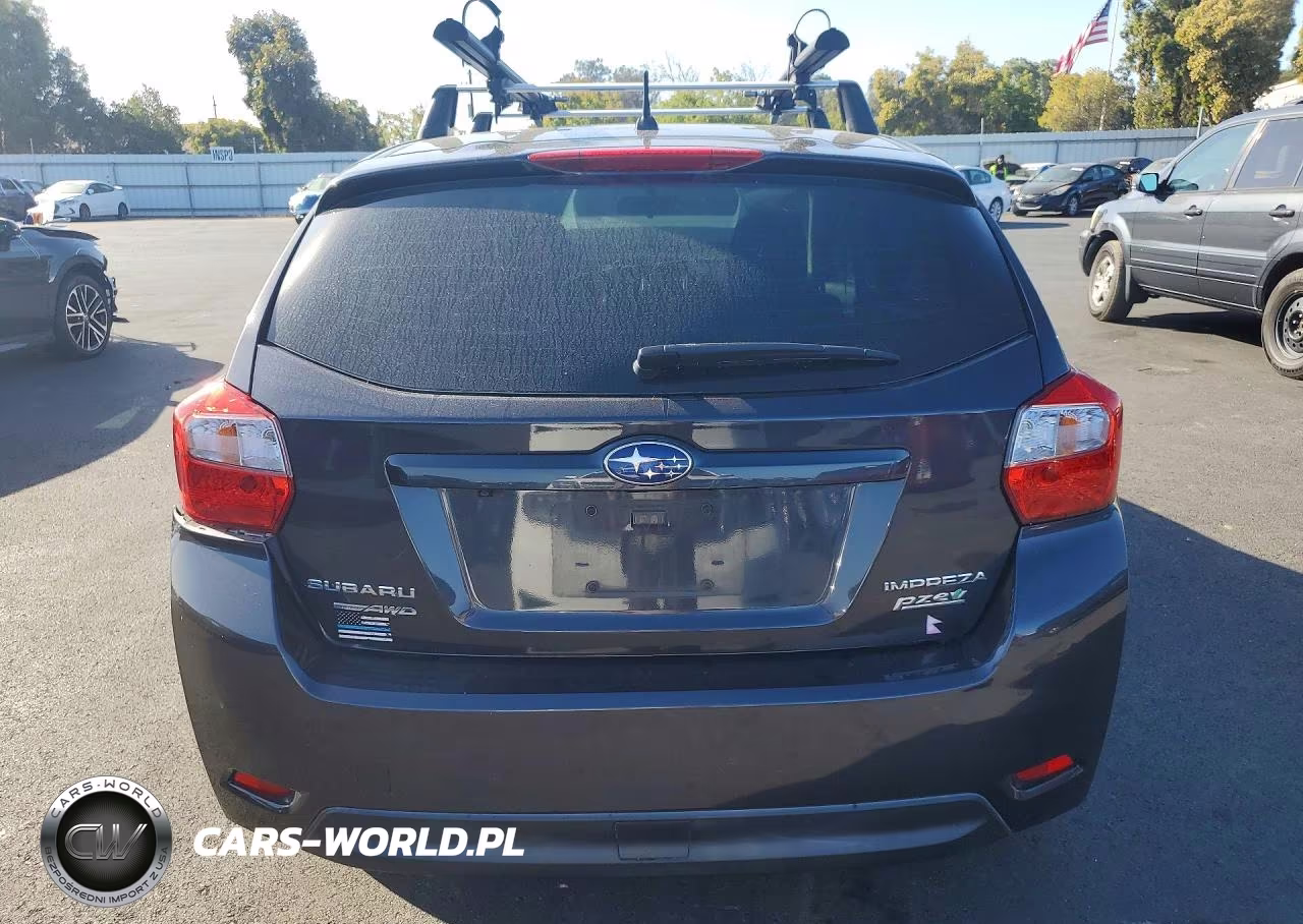 2016 Subaru Impreza VIN:JF1GPAA6XG8241665 - 6