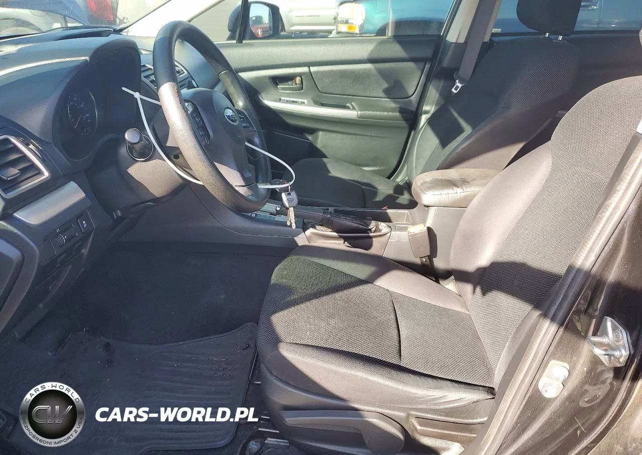 2016 Subaru Impreza VIN:JF1GPAA6XG8241665 - 7