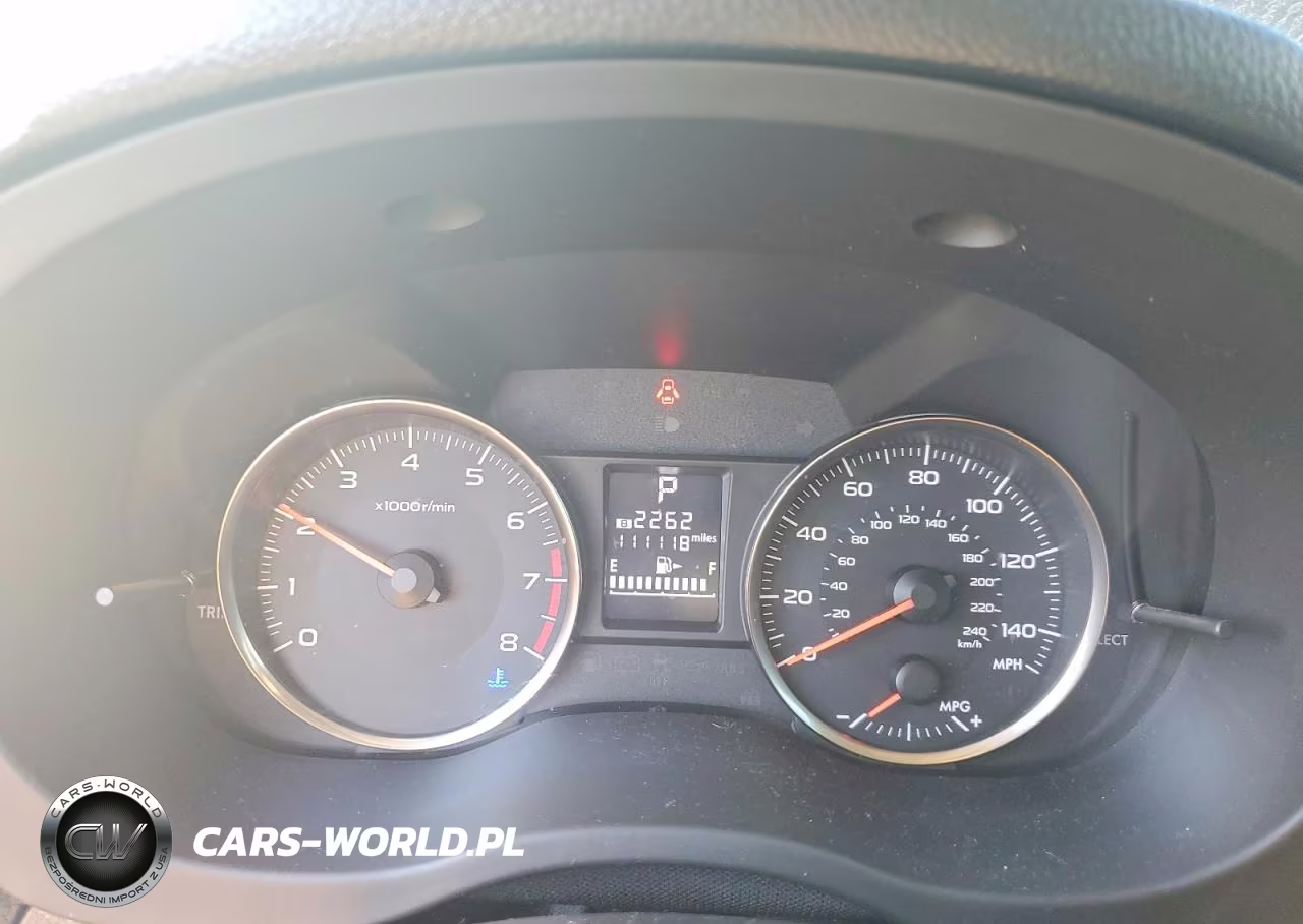 2016 Subaru Impreza VIN:JF1GPAA6XG8241665 - 9
