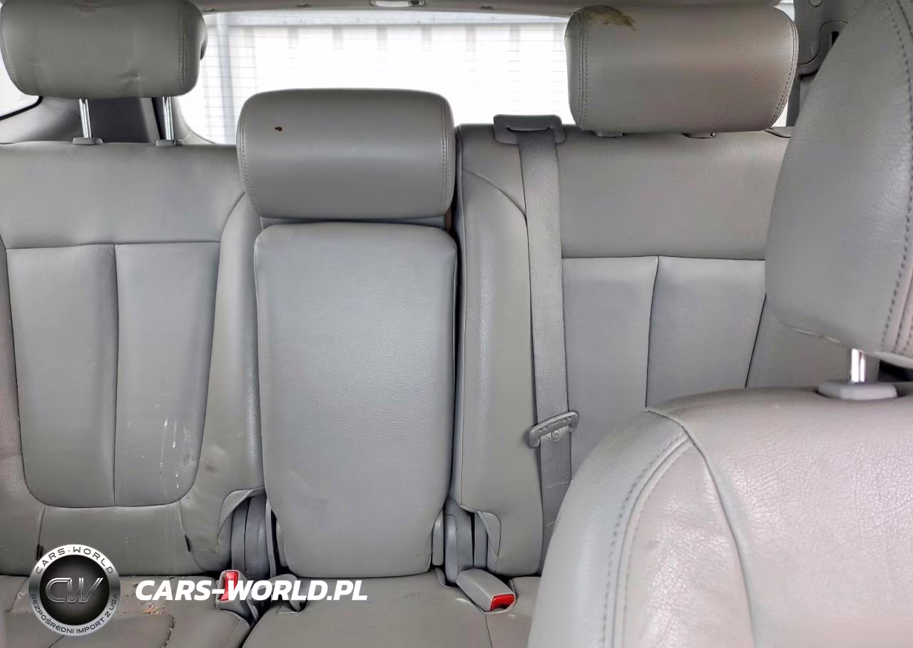 2008 Hyundai Santa Fe Gls VIN:5NMSG13D48H133851 - 10