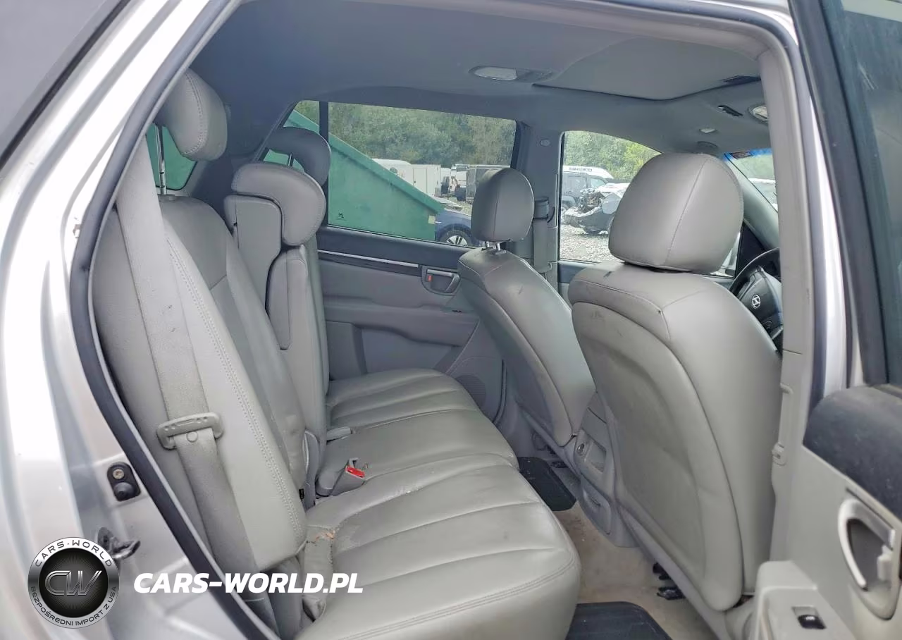 2008 Hyundai Santa Fe Gls VIN:5NMSG13D48H133851 - 11
