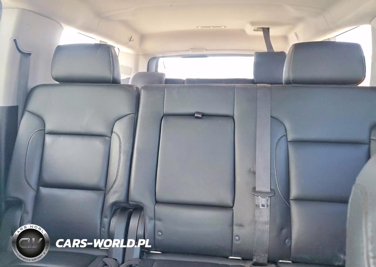 2018 Chevrolet Suburban K1500 Lt VIN:1GNSKHKC3JR340563 - 10