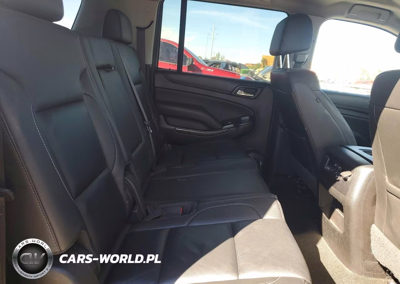 2018 Chevrolet Suburban K1500 Lt VIN:1GNSKHKC3JR340563 - 11