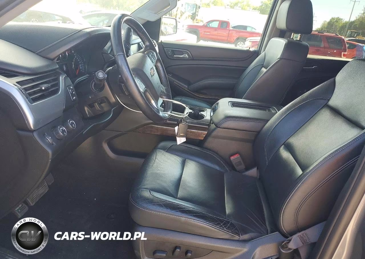 2018 Chevrolet Suburban K1500 Lt VIN:1GNSKHKC3JR340563 - 7