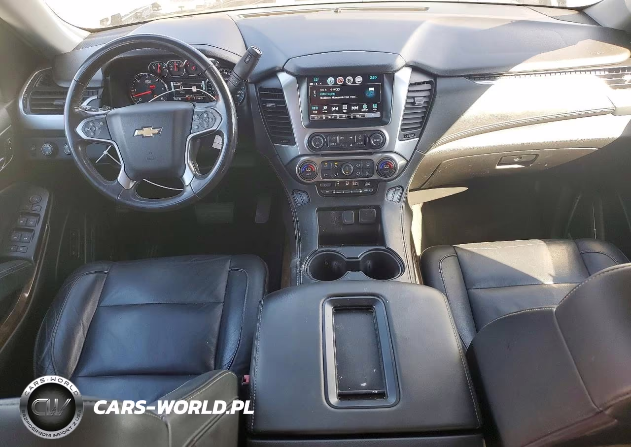 2018 Chevrolet Suburban K1500 Lt VIN:1GNSKHKC3JR340563 - 8