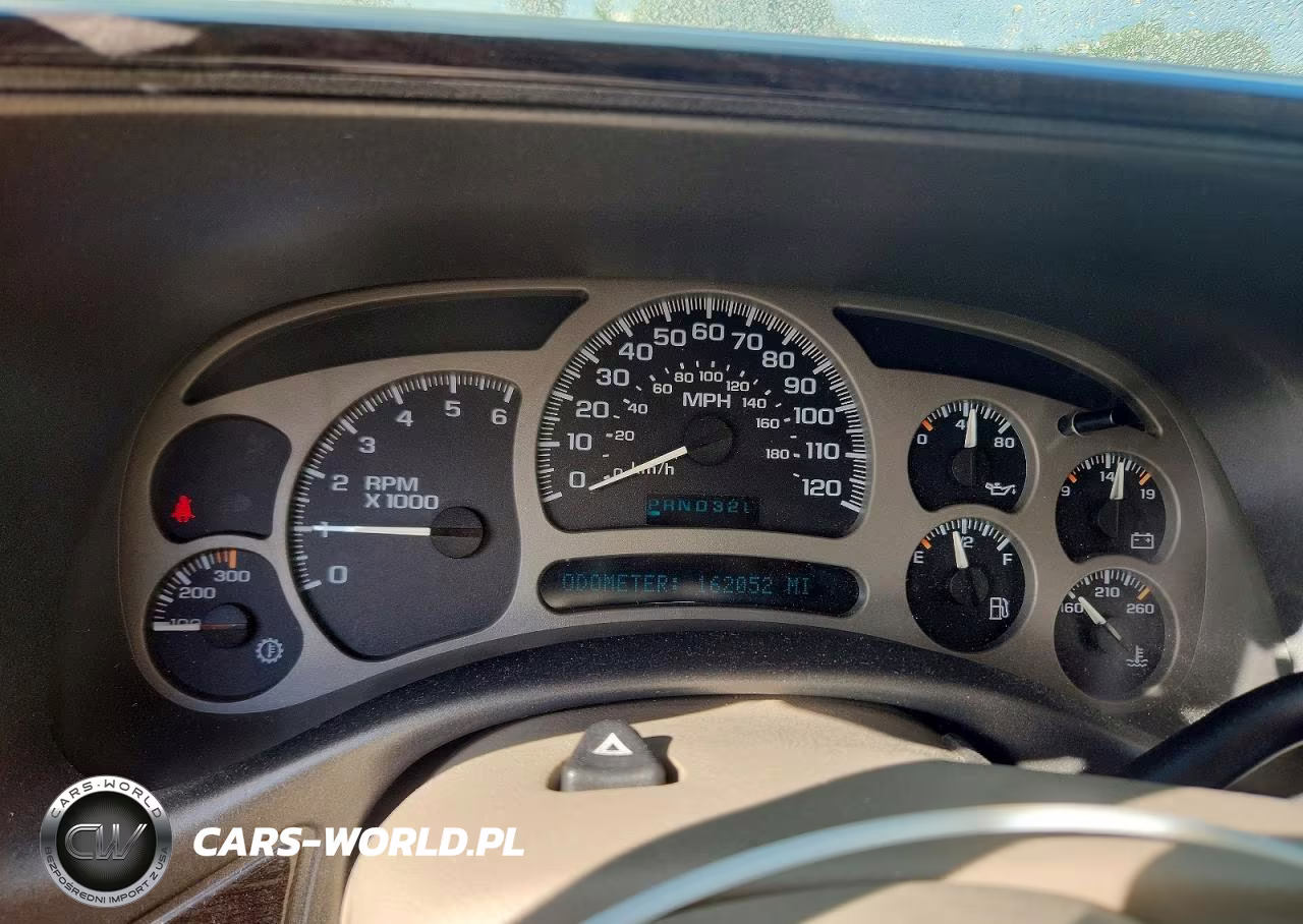 2004 GMC Yukon Denali VIN:1GKEK63UX4J167486 - 9