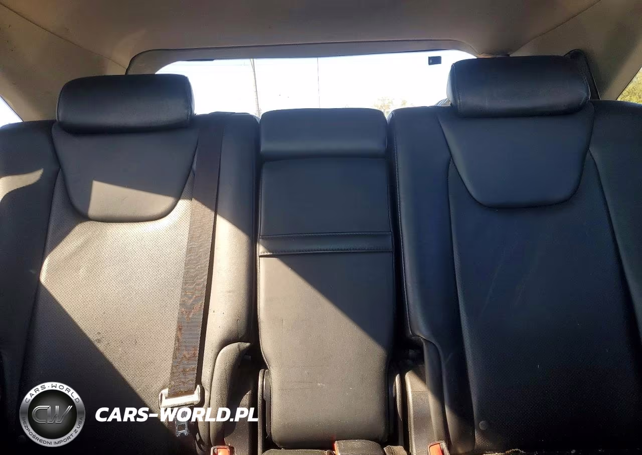 2010 Lexus Rx 350 VIN:2T2BK1BA6AC015300 - 10
