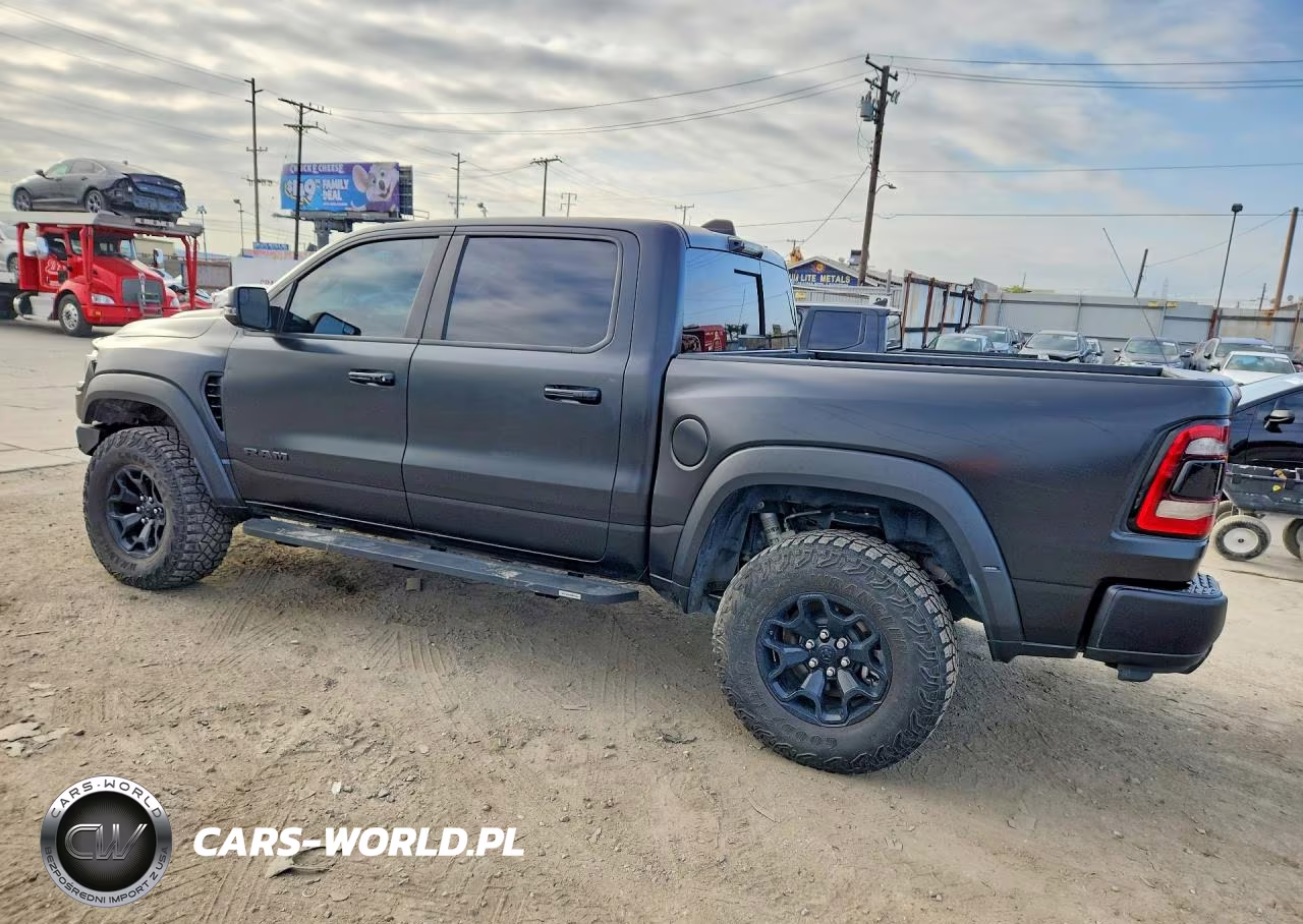 2023 Ram 1500 Trx 4X4 5'7 Box VIN:1C6SRFU90PN505924 - 2