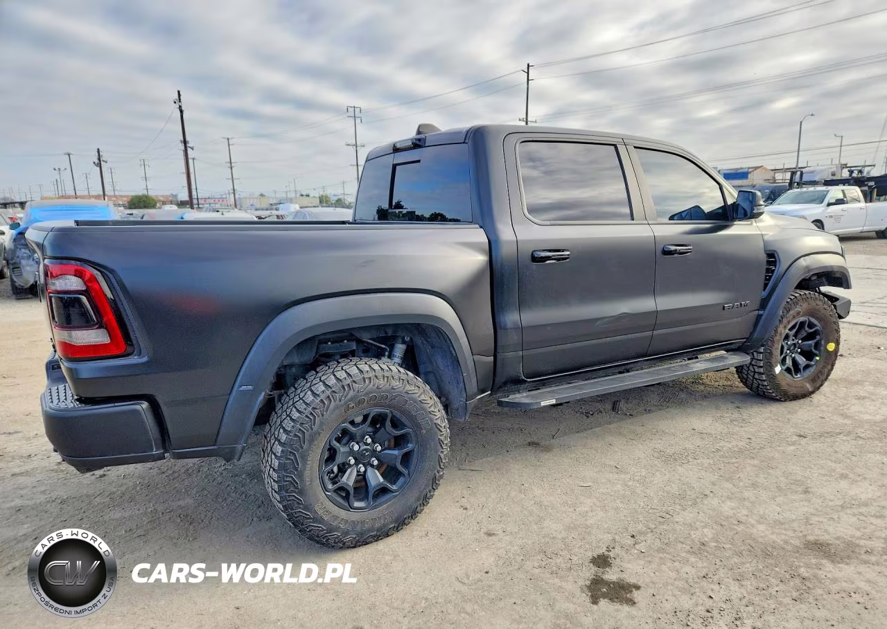 2023 Ram 1500 Trx 4X4 5'7 Box VIN:1C6SRFU90PN505924 - 3