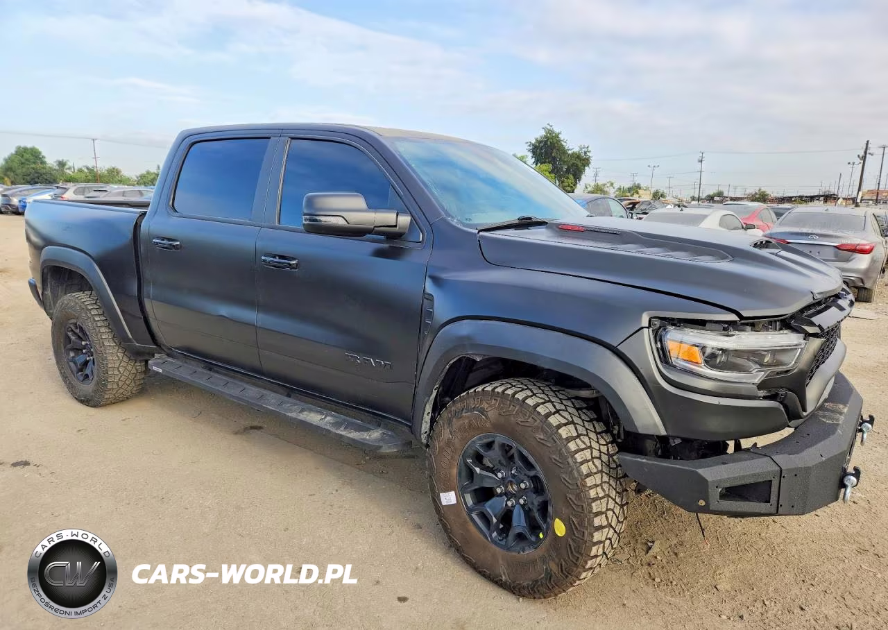 2023 Ram 1500 Trx 4X4 5'7 Box VIN:1C6SRFU90PN505924 - 4