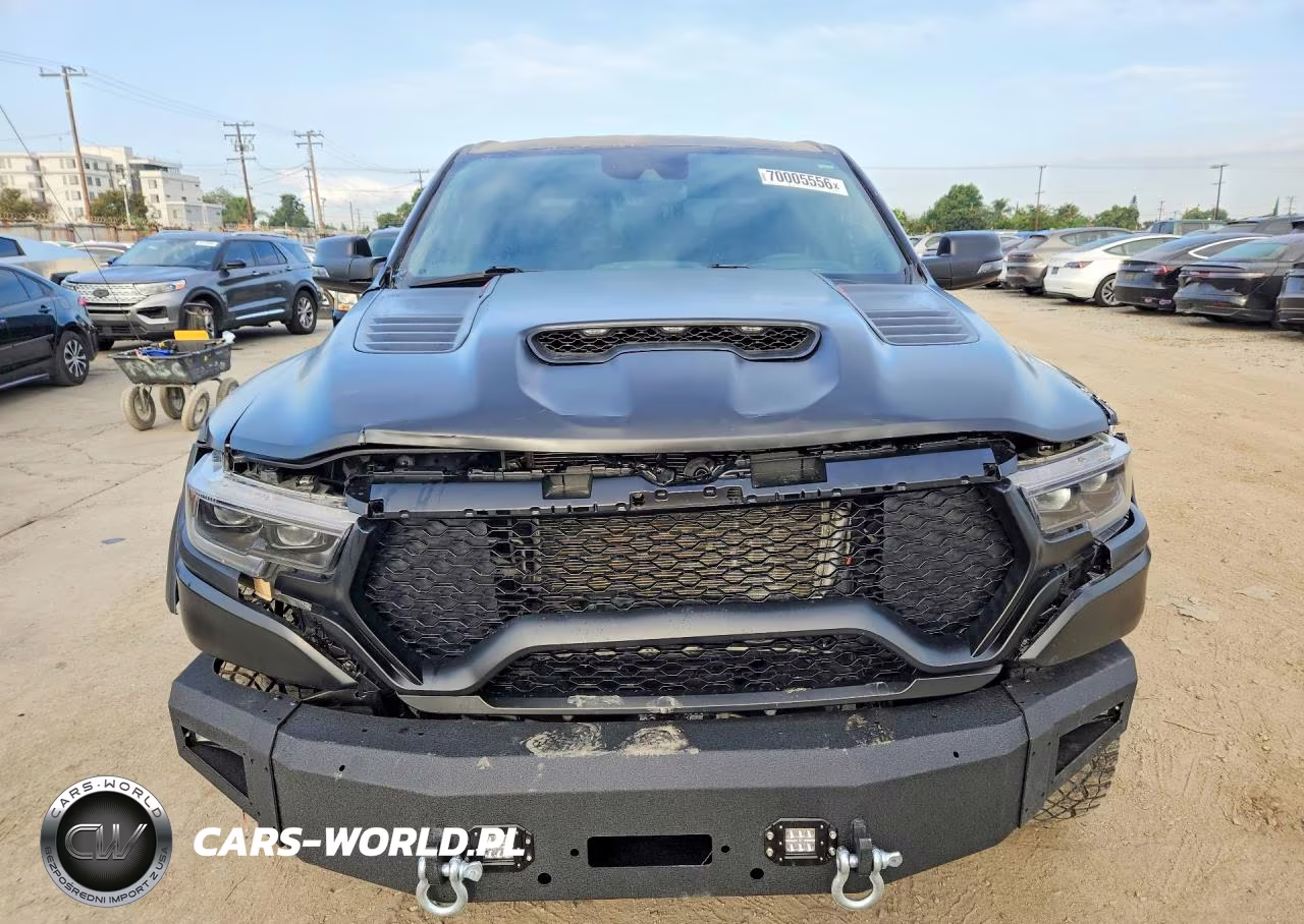 2023 Ram 1500 Trx 4X4 5'7 Box VIN:1C6SRFU90PN505924 - 5