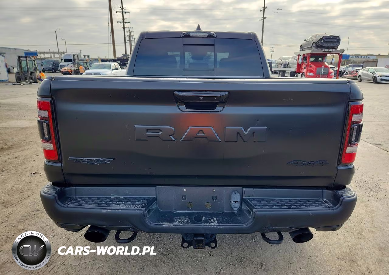 2023 Ram 1500 Trx 4X4 5'7 Box VIN:1C6SRFU90PN505924 - 6