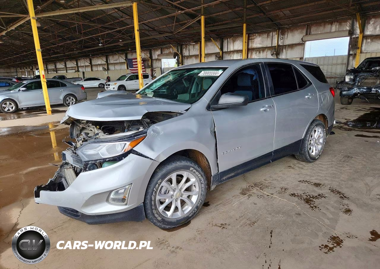 2021 Chevrolet Equinox Ls