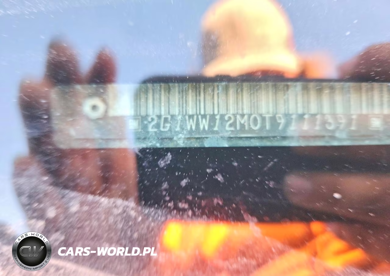 1996 Chevrolet Monte Carlo Ls VIN:2G1WW12M0T9111391 - 12