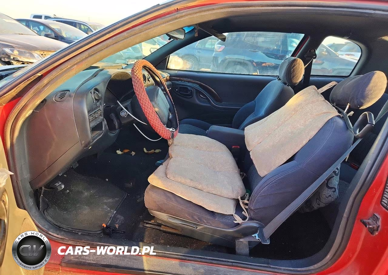 1996 Chevrolet Monte Carlo Ls VIN:2G1WW12M0T9111391 - 7