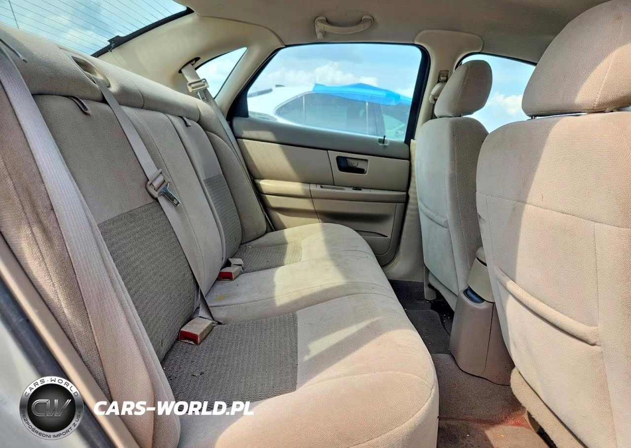 2007 Ford Taurus Se VIN:1FAFP53U17A151408 - 10