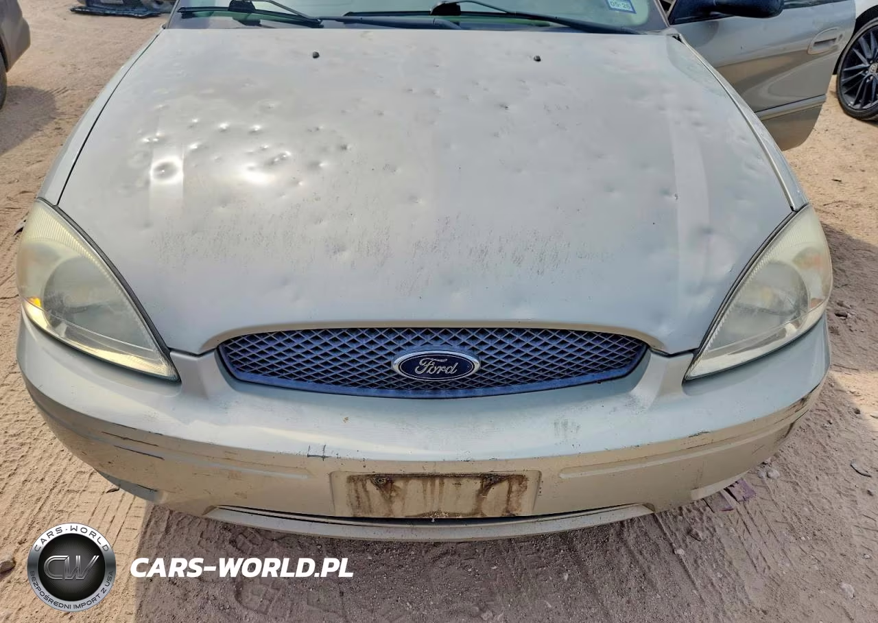 2007 Ford Taurus Se VIN:1FAFP53U17A151408 - 11