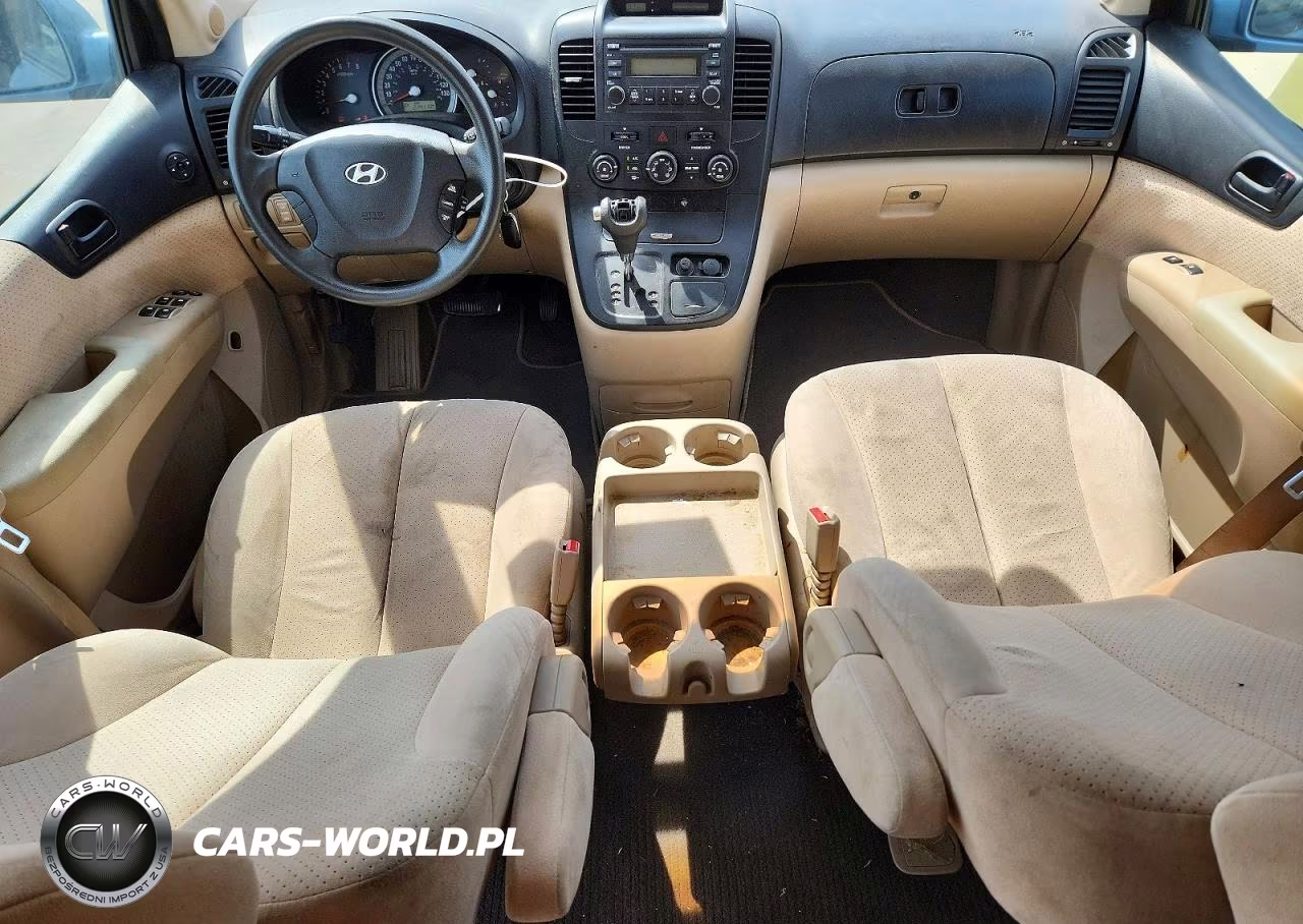 2008 Hyundai Entourage VIN:KNDMC233386055514 - 8