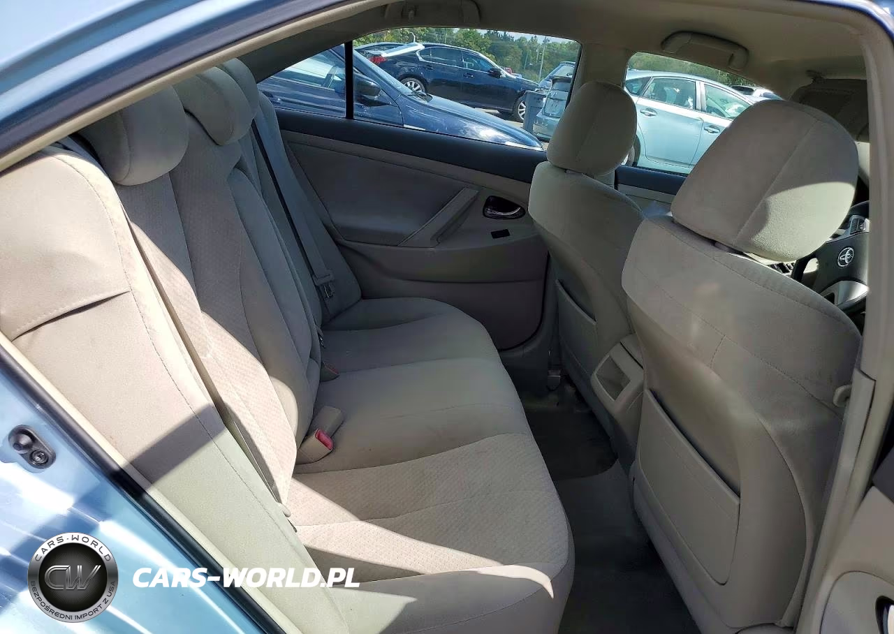2009 Toyota Camry Le VIN:4T1BE46K99U809279 - 10