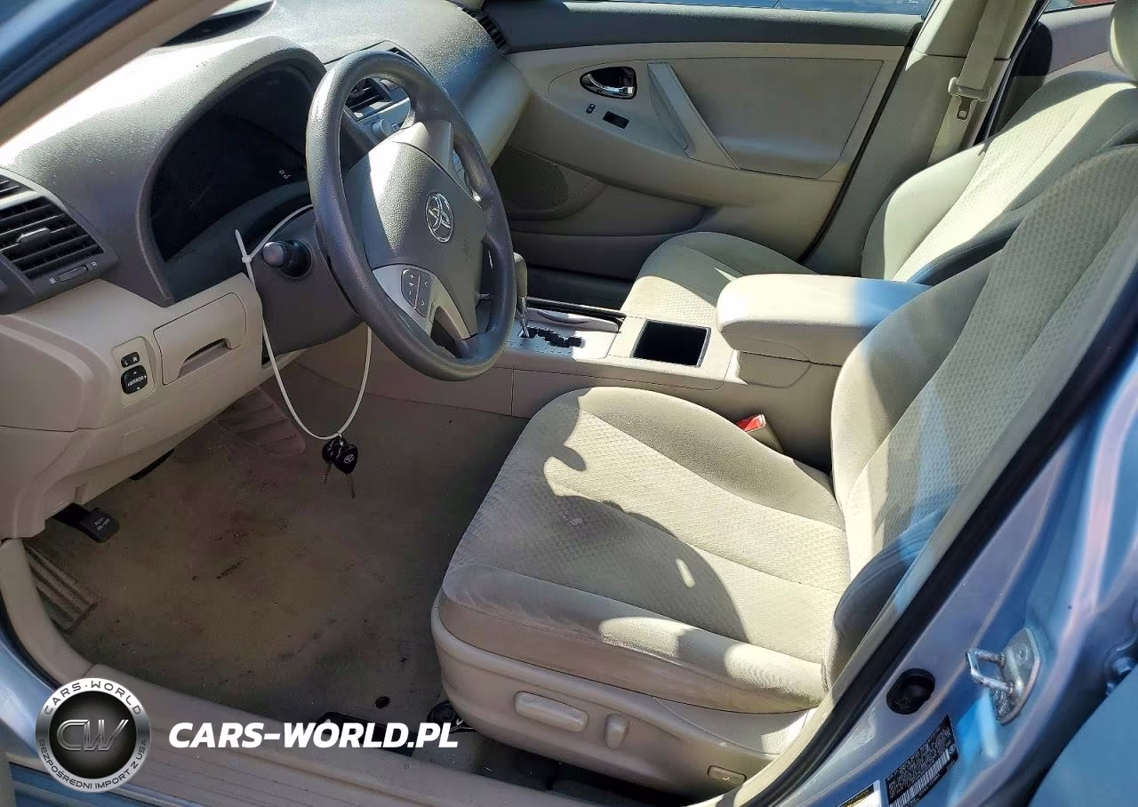 2009 Toyota Camry Le VIN:4T1BE46K99U809279 - 7