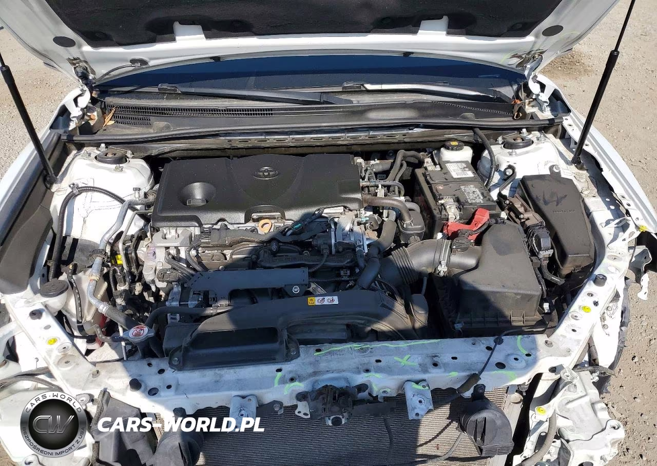 2020 Toyota Camry Xse VIN:4T1K61AK4LU315597 - 11
