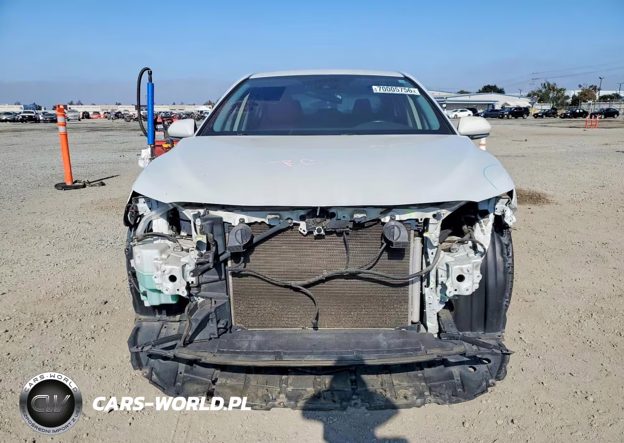 2020 Toyota Camry Xse VIN:4T1K61AK4LU315597 - 5